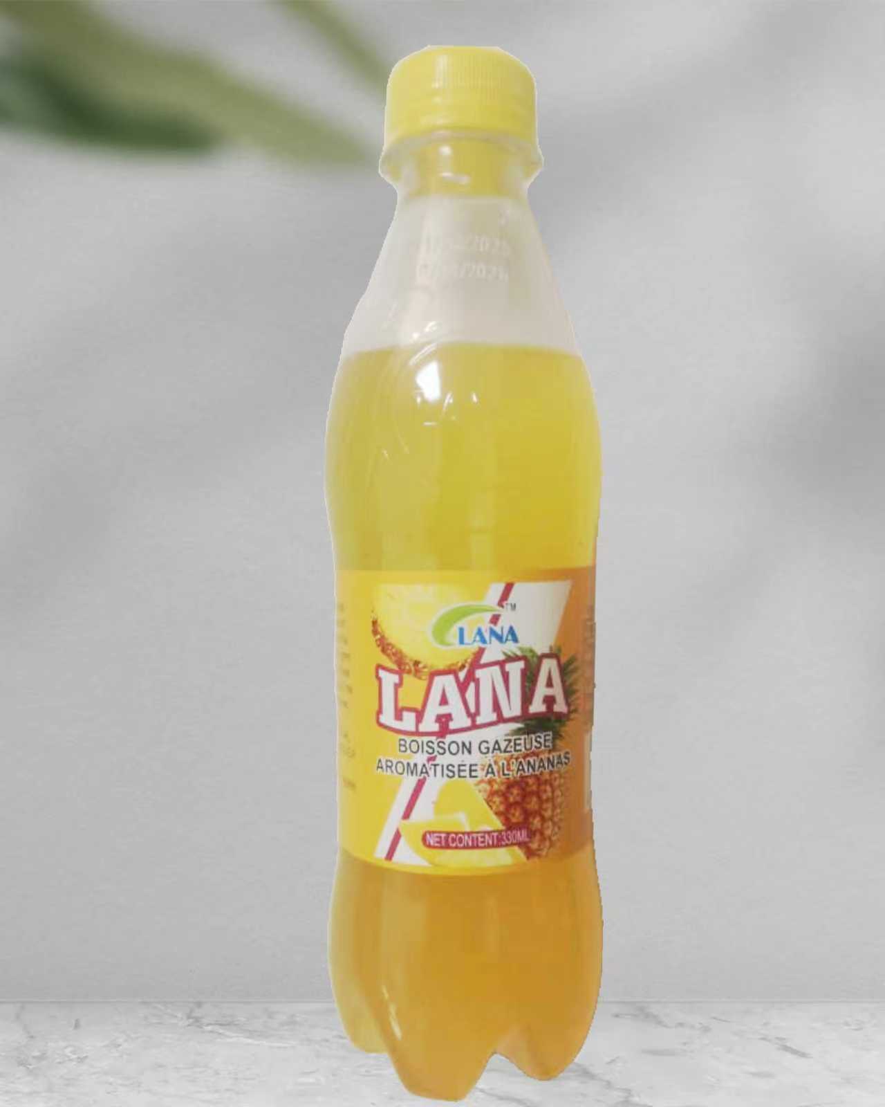 Ananas Gazeuse