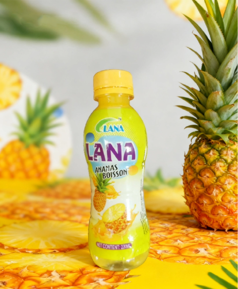 Petite Bouteille Ananas