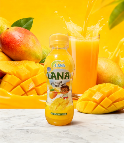 Petite Bouteille Mango