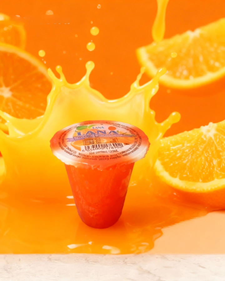 Pot Orange