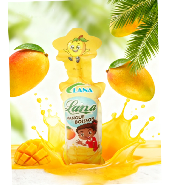 Petit Sachet Ananas